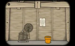 Screenshot Cube Escape: The Mill