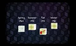 Screenshot Cube Escape: Seasons