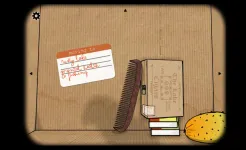 Screenshot Cube Escape: Harvey's Box