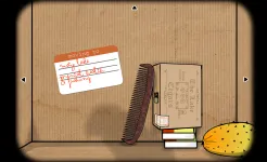 Screenshot Cube Escape: Harvey's Box
