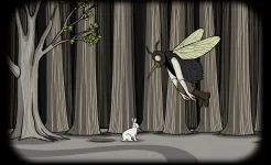 Screenshot Rusty Lake Paradise