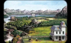 Screenshot Rusty Lake: Roots