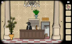 Screenshot Rusty Lake Hotel