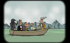 Screenshot Rusty Lake Hotel