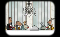 Screenshot Rusty Lake Hotel