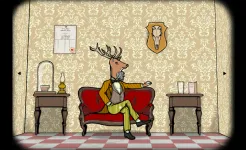 Screenshot Rusty Lake Hotel