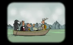 Screenshot Rusty Lake Hotel