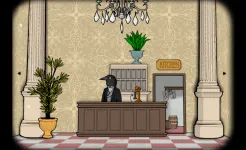 Screenshot Rusty Lake Hotel