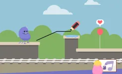 Screenshot Dumb Ways To Draw