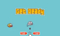 Screenshot Flappy Bird