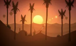 Screenshot Alto's Odyssey