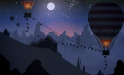 Screenshot Alto's Odyssey