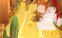 Screenshot Шеметные гонки: БАНДИТОС