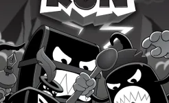 Screenshot Bendy in Nightmare Run