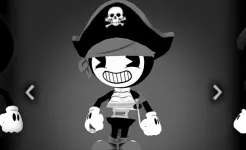 Screenshot Bendy in Nightmare Run