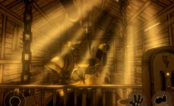 Screenshot Bendy and the Ink Machine