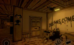 Screenshot Bendy and the Ink Machine