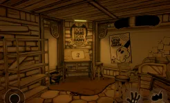 Screenshot Bendy and the Ink Machine