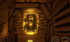 Screenshot Bendy and the Ink Machine