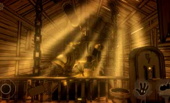 Screenshot Bendy and the Ink Machine