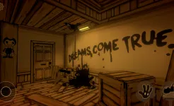 Screenshot Bendy and the Ink Machine
