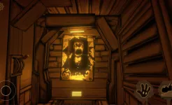 Screenshot Bendy and the Ink Machine