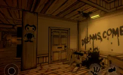 Screenshot Bendy and the Ink Machine