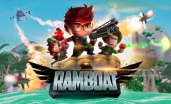 Screenshot Ramboat - Offline Action Game