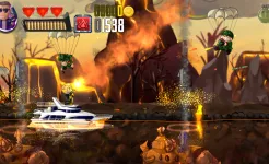 Screenshot Ramboat - Offline Action Game