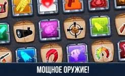 Screenshot Ramboat - Offline Action Game