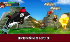 Screenshot Ramboat 2 Action Offline Game