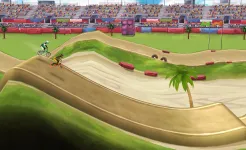 Screenshot Mad Skills BMX 2