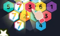 Screenshot Make7! Hexa Puzzle