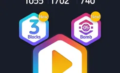 Screenshot Make7! Hexa Puzzle