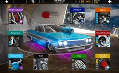 Screenshot Nitro Nation Drag & Drift
