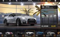 Screenshot Nitro Nation: Гонки на машинах