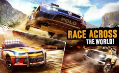 Screenshot Asphalt Экстрим: По бездорожью