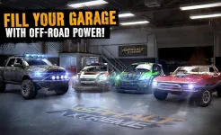 Screenshot Asphalt Экстрим: По бездорожью