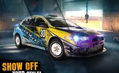 Screenshot Asphalt Экстрим: По бездорожью