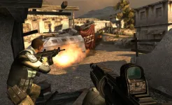 Screenshot Modern Combat 3: Fallen Nation
