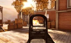 Screenshot Modern Combat 3: Fallen Nation