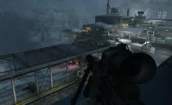 Screenshot Modern Combat 3: Fallen Nation