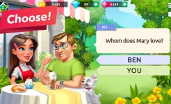 Screenshot Моя кофейня — ресторан мечты