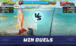 Screenshot Fishing Clash