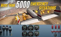 Screenshot Extreme Landings Pro