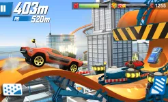 Screenshot Hot Wheels: Race Off