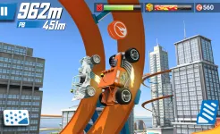 Screenshot Hot Wheels: Race Off