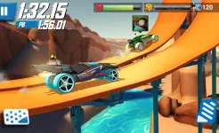 Screenshot Hot Wheels: Race Off