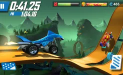 Screenshot Hot Wheels: Race Off