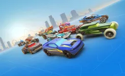 Screenshot Hot Wheels: Race Off